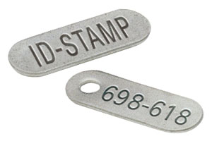 ID Stamp Sample