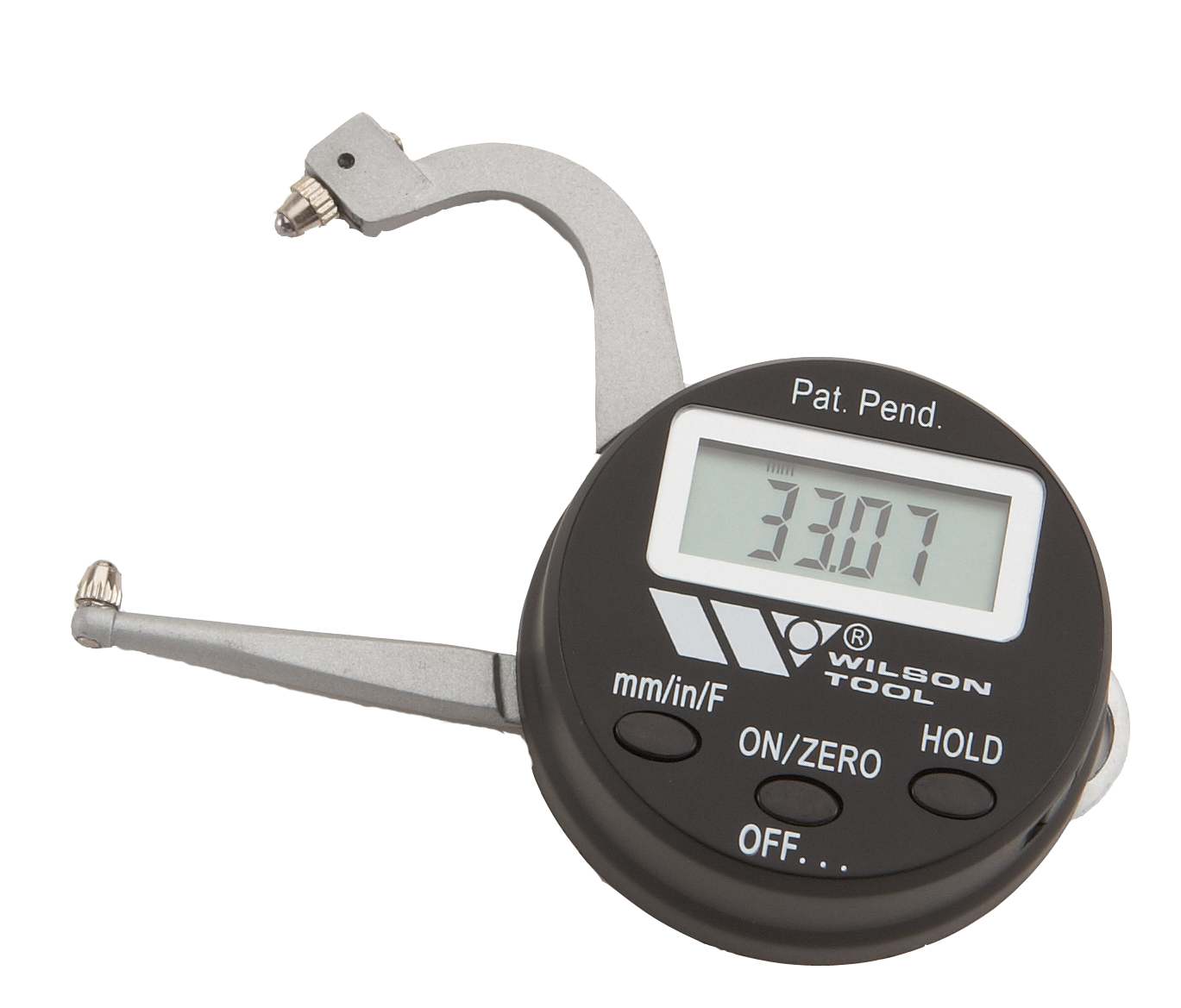 measurment gauge