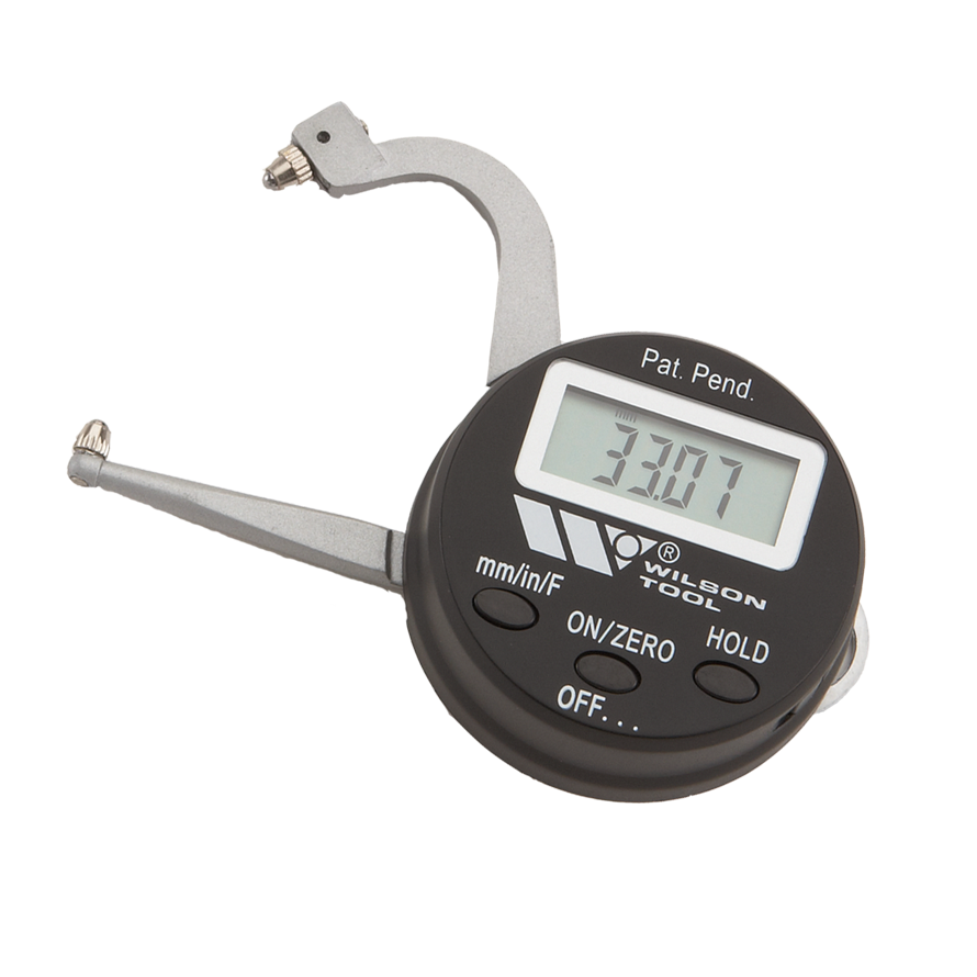 Details about   Wide Application Thickness Caliper Thickness Gauge For Workshop Accessories 