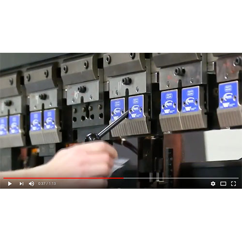 Clamping Solutions Video