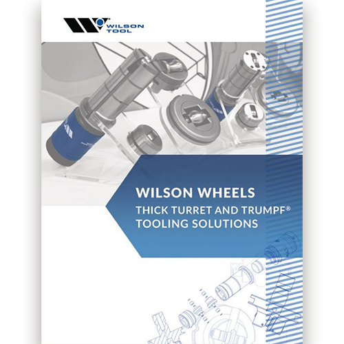 Wilson Wheel Tool Brochure