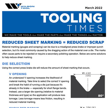 Tooling Times March 2022 Thumbnail