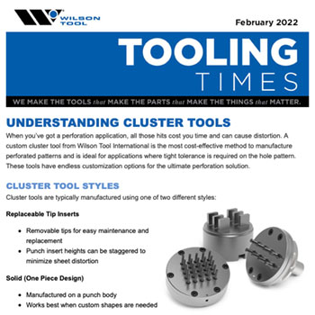 Tooling Times February 2022