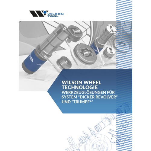 Wilson Wheel Rollwerkzeug-Technologie